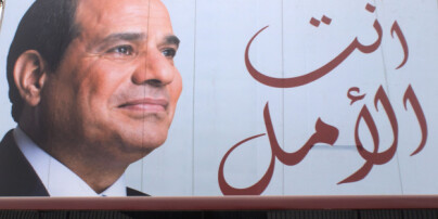 image: Egyptisk kuppmaker vant som ventet